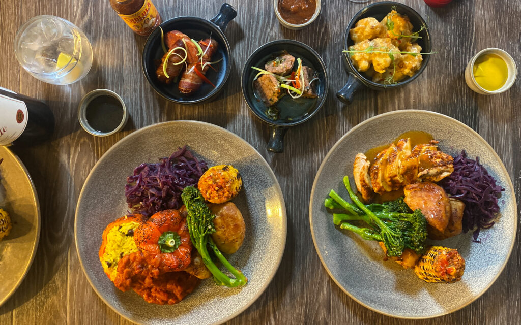 mothers day roast